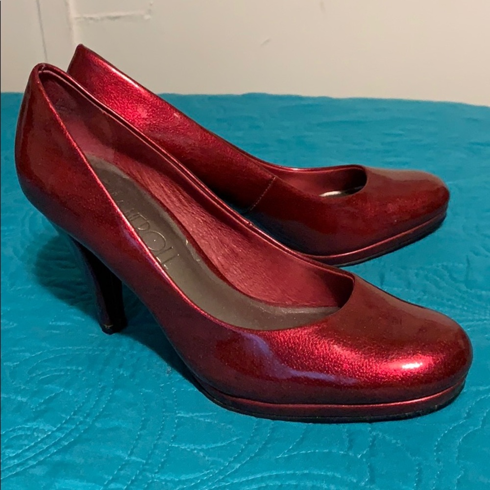 Red High Heels